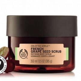 French Grape Seed Scrub