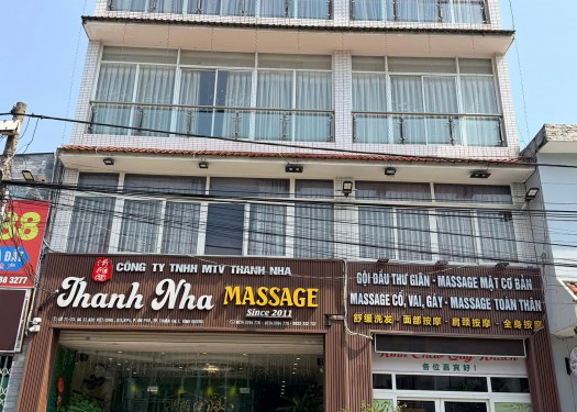 MASSAGE THANH NHA BÌNH DƯƠNG