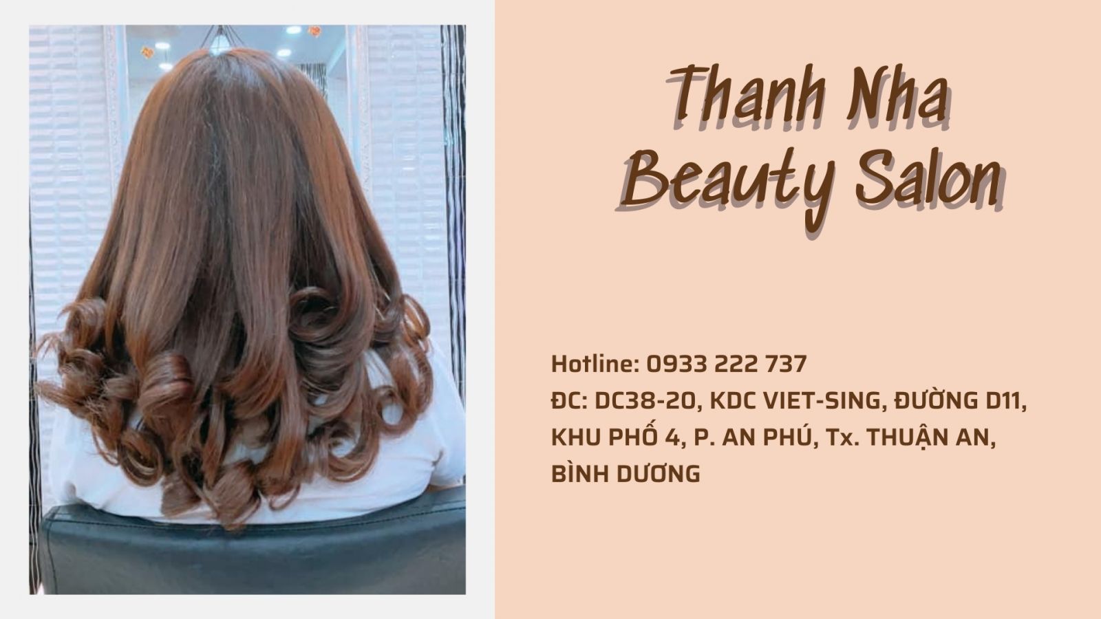 Thanh Nha Hair Salon